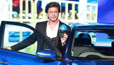 I am a producer by choice: Shah Rukh Khan