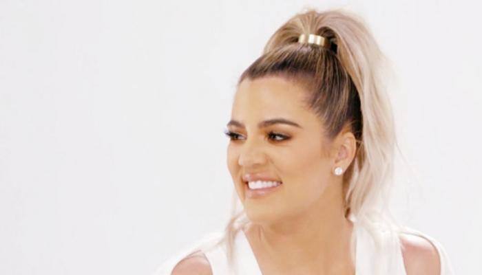 Khloe seeks Kim Kardashian's help with her unusual pregnancy cravings