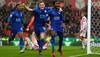 Stoke City goalie errs as Leicester City equalise via own goal in Premier League