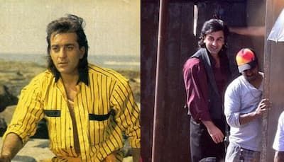 When Amitabh Bachchan literally mistook Ranbir Kapoor for Sanjay Dutt