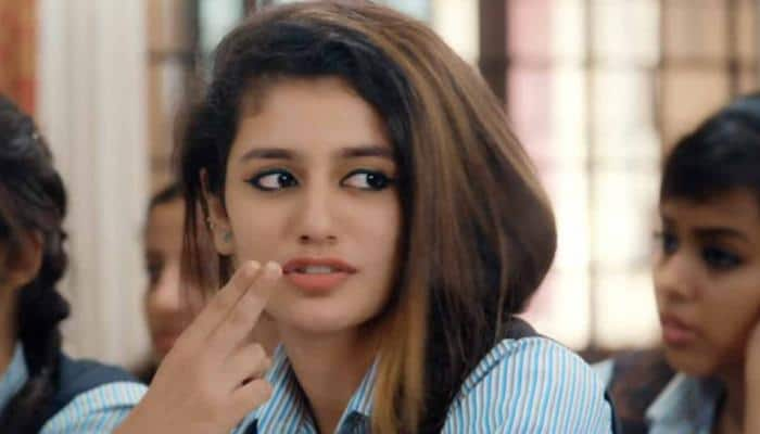 Allu Arjun and son Ayaan re-create Priya Prakash Varrier&#039;s finger gun act