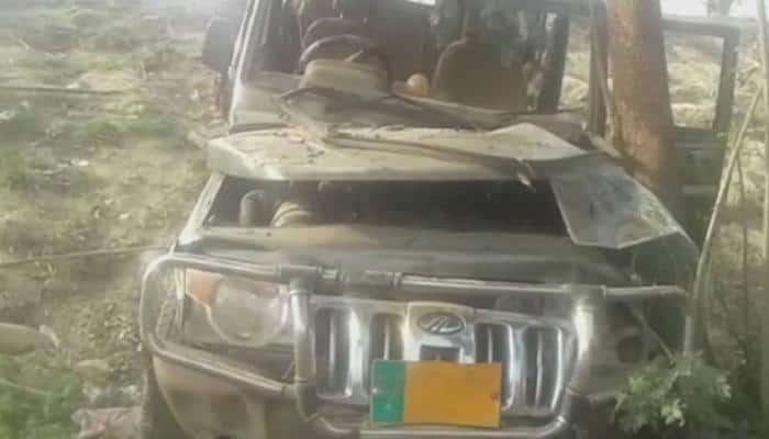 BJP leader&#039;s car hits crowd in Bihar; 9 children killed, many injured