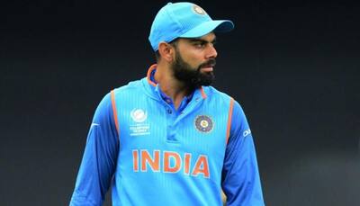Virat Kohli out of T20I decider against South Africa with stiff back