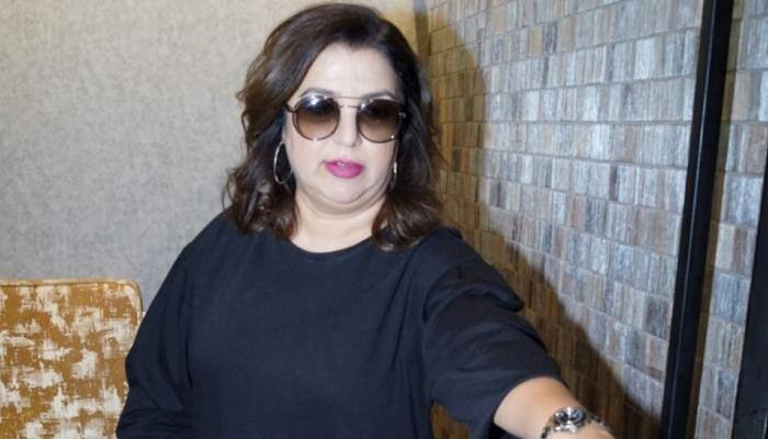 Papon&#039;s video made me uncomfortable, says Farah Khan