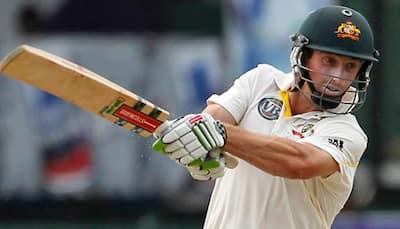 Shaun Marsh leads Australians to warm-up win on South Africa tour
