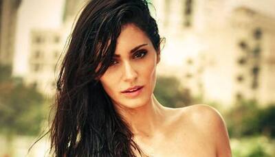 Bruna Abdullah's goes topless, poses just in shorts — Pic will steal your breath away