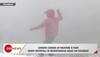 Heavy snowfall in mountainous areas