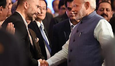 PM Narendra Modi is my favourite entrepreneur, says Uber chief Dara Khosrowshahi