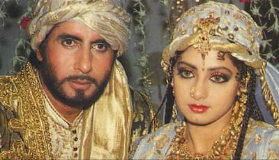 Amitabh Bachchan tweets he is feeling uneasy and a few minutes later Sridevi dies. Twitter feels he had a premonition