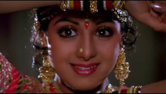 RIP Sridevi: 10 memorable songs featuring India’s female superstar