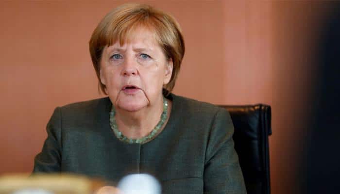 Angela Merkel to appoint key party critic to cabinet: reports