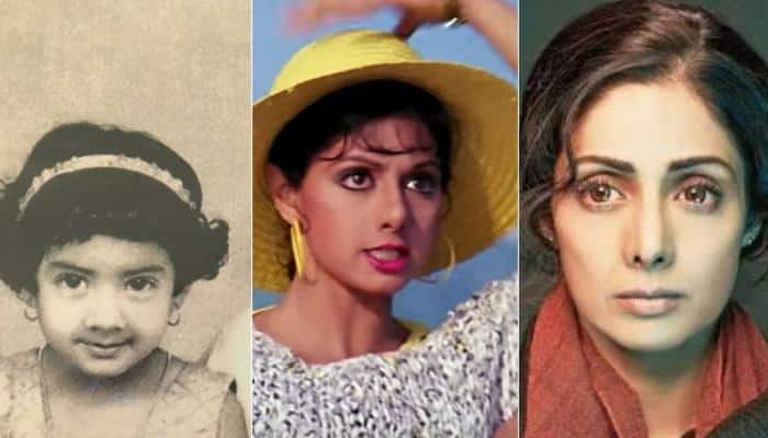 Sridevi&#039;s untimely death creates a huge void, Bollywood loses a &#039;Mom&#039;