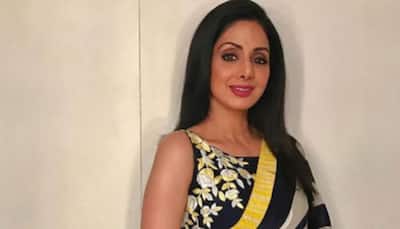 Fans gather outside Sridevi's house, mortal remains to arrive tonight