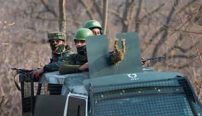 Jammu and Kashmir: Terrorists open fire in Charari Sharief in Budgam, guard killed