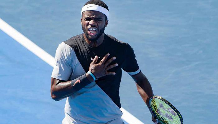 Frances Tiafoe, Peter Gojowczyk to meet in Delray Beach tennis final