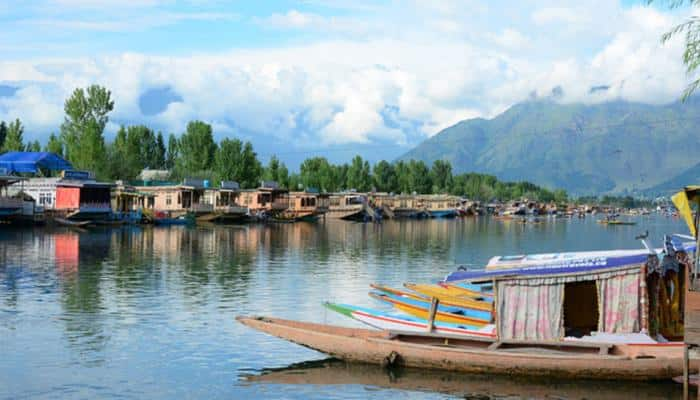 Jammu and Kashmir safe for tourists: Official