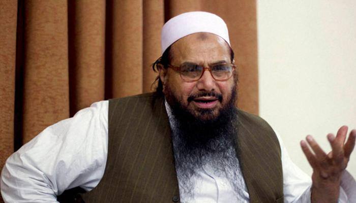 Pakistan government acted against JuD's 'charities' due to US plot: Hafiz Saeed