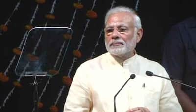 PM Modi pays homage to Aurobindo in Puducherry, attends Auroville Golden Jubilee celebrations