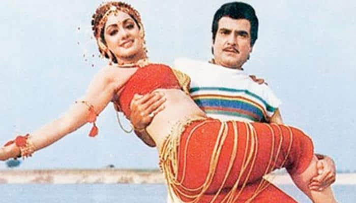 Sridevi&#039;s film &#039;Himmatwala&#039; completes 35 years on this unfortunate day