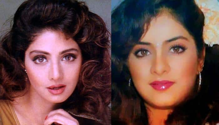 The story behind mysterious connection between Sridevi and Divya Bharti 