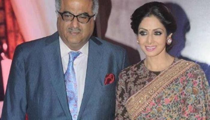 Sridevi's last dance with Boney Kapoor will break your heart—Watch Video