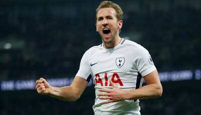 Premier League: Late Harry Kane header gives Tottenham Hotspur victory at Crystal Palace
