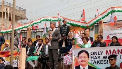 Campaigning ends in Meghalaya, Nagaland; polling on February 27 