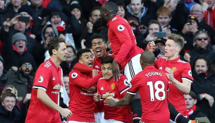 Premier League: Lukaku inspires Man Utd fightback to beat Chelsea