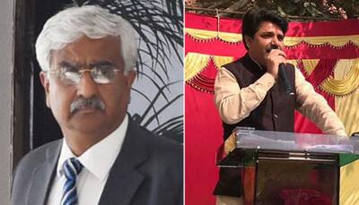AAP's Naresh Balyan booked for offensive remarks in bureaucrat Anshu Prakash assault case 