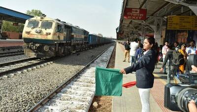 India's first non-suburban railway station in Rajasthan to be fully operated by women