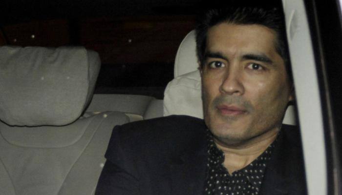 Manish Malhotra says working with Sridevi was turning point in his career