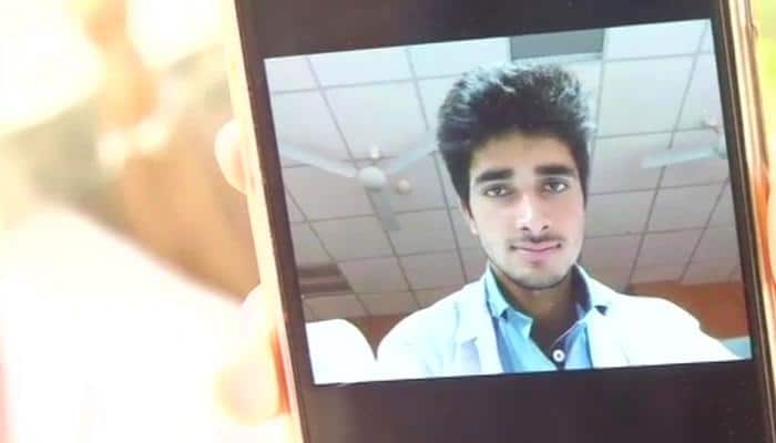 Kashmiri MBBS student goes missing in Odisha; cops to probe terror links as suspicious letter found Kashmiri MBBS student goes missing in Odisha; cops to probe terror links as suspicious letter found