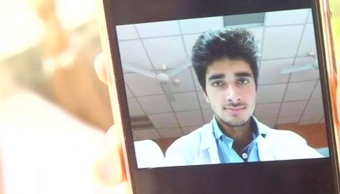 Kashmiri MBBS student goes missing in Odisha; cops to probe terror links as suspicious letter found