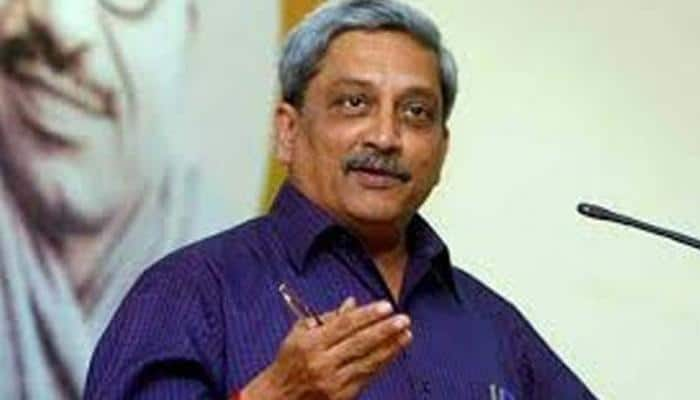 Manohar Parrikar admitted to hospital again for &#039;dehydration&#039;, &#039;low blood pressure&#039; 