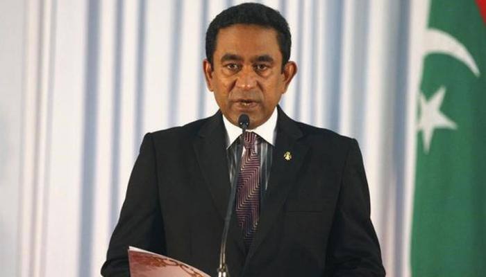 Emergency in Maldives: Police issues curfew to halt opposition's gathering