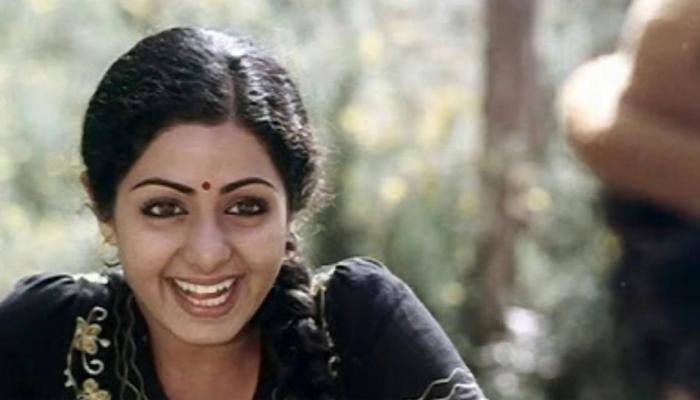 Sridevi's Telugu film connection and her chemistry with NT Rama Rao, Akkineni Nageswara Rao