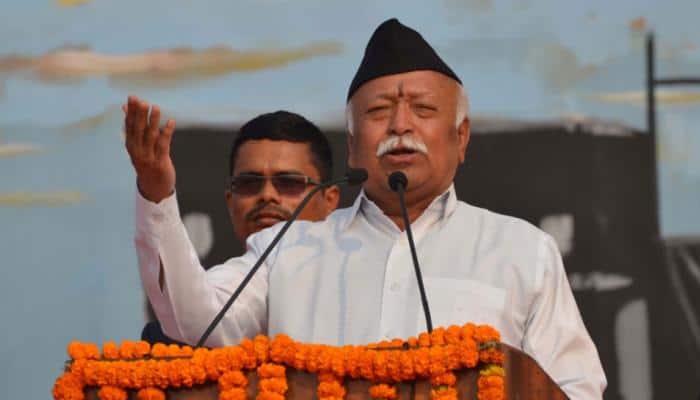 Mohan Bhagwat urges Hindus to unite, says only India can show right path to the world 