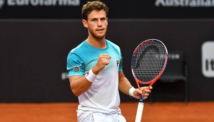 Diego Schwartzman stuns Fernando Verdasco to win Rio Open, 2nd ATP tour title