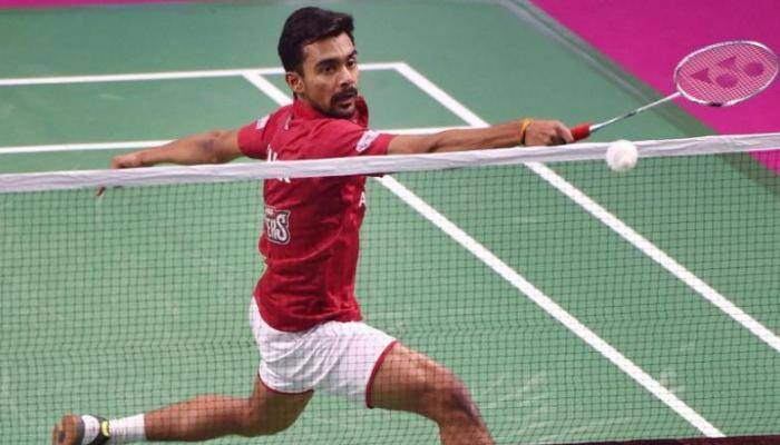 Sameer Verma stuns Jan O Jorgensen to lift Swiss Open title