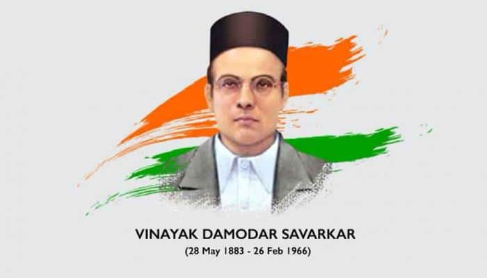 Savarkar Punyatithi à¤ª à¤£ à¤¯à¤¤ à¤¥ à¤œ à¤¨ à¤• à¤¯ à¤¹à¤® à¤¶ à¤µ