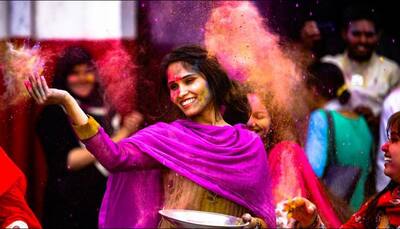 Holi special: Easy tips to protect your skin, hair and post-Holi care