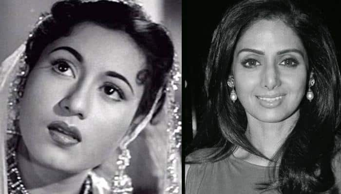 Sridevi, Madhubala, Parveen Babi and other iconic actors who left the world too soon