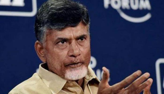 Centre's attitude causing unrest: Andhra CM Chandrababu Naidu