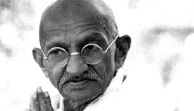 Rare signed photo of Mahatma Gandhi may fetch USD 10k at auction