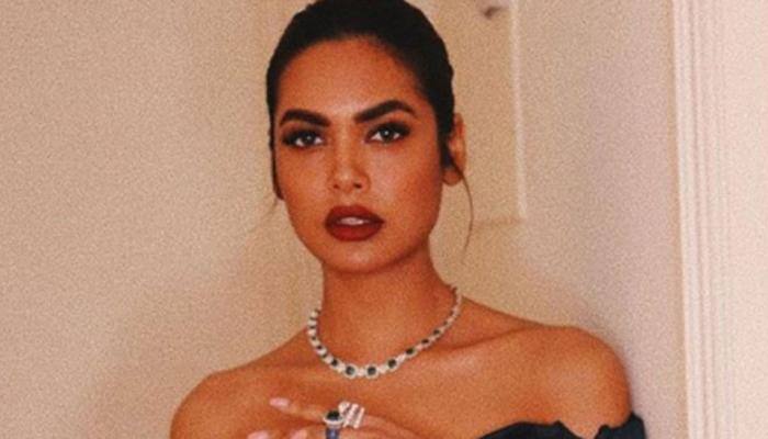 Esha Gupta's tweet on Syria crisis goes viral—Check inside