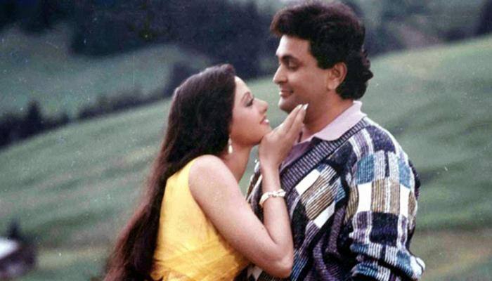 Saddened by Sridevi's death, Rishi Kapoor changes his Twitter pic, bio