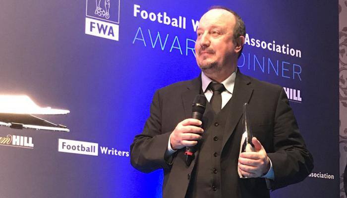 Premier League: Manager Rafa Benitez rues Newcastle United's lack of experience
