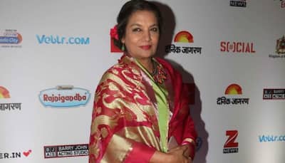 Shabana Azmi cancels Holi party after Sridevi's demise