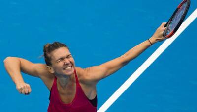 Simona Halep reclaims world number one ranking