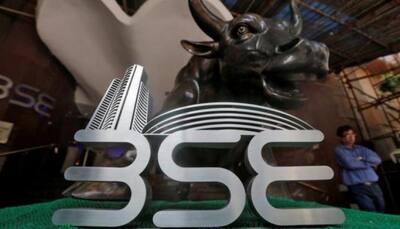 Sensex closes 304 points higher, Nifty at 10,583, realty; auto stocks surge